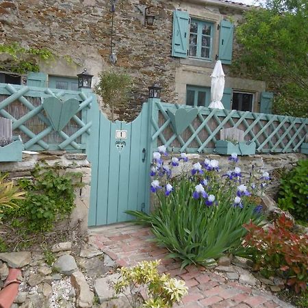 Bed and Breakfast Alba Melusine à Vouvant Extérieur photo